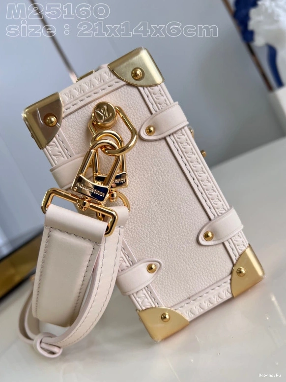 Trunk PM-21*14*6CM Side VUITTON LOUIS 1218